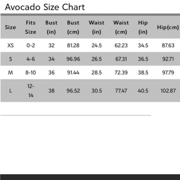 AVOCADO white muscle shirt Size Small - Picture 6 of 6